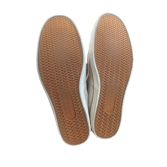 Cole Haan Maine Pinch Mens Tan Leather Loafers Shoes Size 12M SKU 8670 - Picture 10 of 14